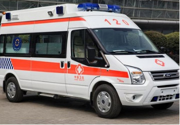 汝阳县救护车租赁