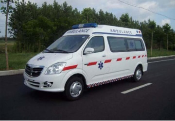 汝阳县救护车租赁