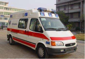 汝阳县救护车租赁