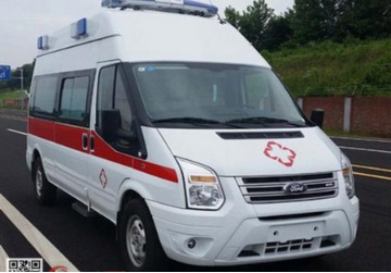 汝阳县救护车租赁