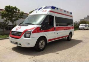 汝阳县救护车租赁