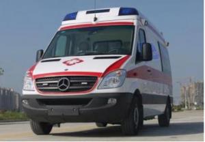 汝阳县救护车租赁